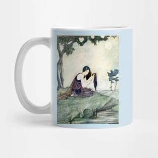 The Nixie of Mill Pond - Rie Cramer Mug